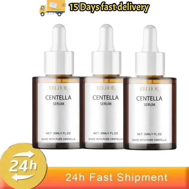 Sérum Centella Asiática — Calmante, Hidratante e Iluminador