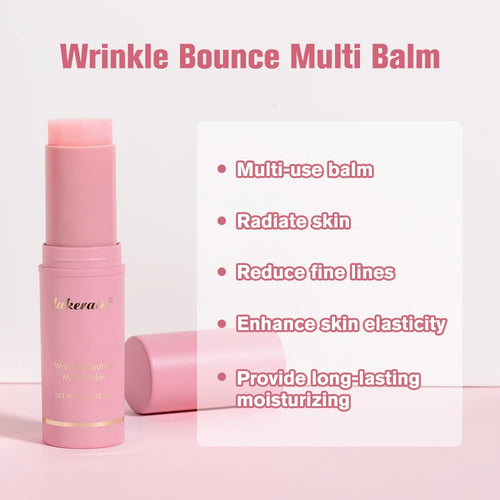 Barra Hidratante Facial Multifunción — Iluminadora y Reafirmante 15ml