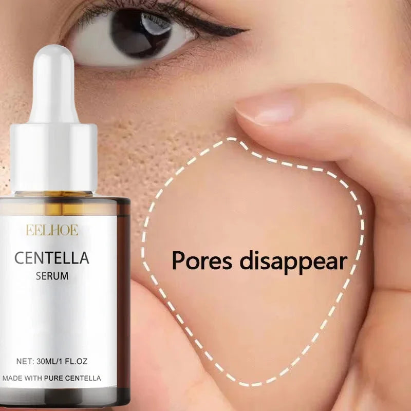 Sérum Centella Asiática — Calmante, Hidratante e Iluminador