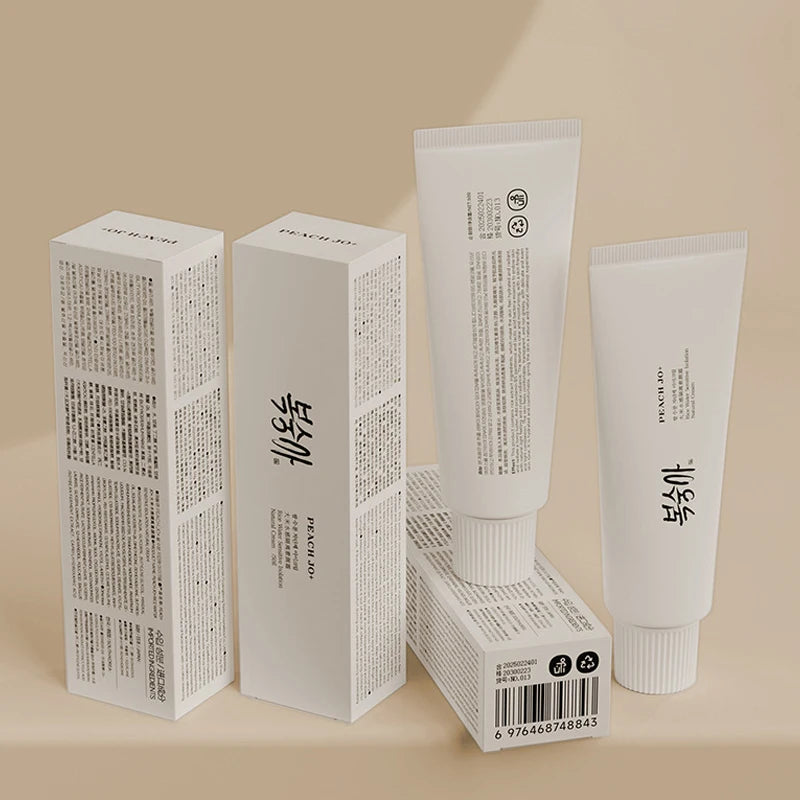 Crema Solar Coreana SPF50+ con Extracto de Arroz — Hidratante y Unificadora